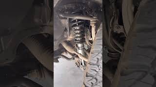 From Stock To Insane Watch How Bilstein Shocks Turned My Tundra Into A Monster