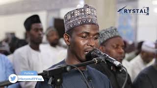 Tarawih Day 05 Imam Alkom Goni Jiddah Annur Masjid Abuja Nigeria