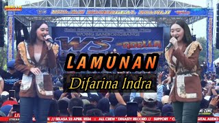 LAMUNAN - Difarina Indra - OM ADELLA live KRADENAN GROBOGAN