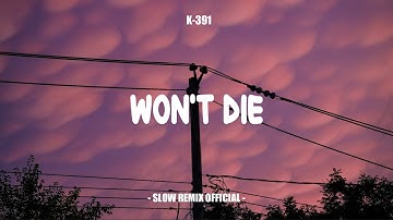 Dj Slow Remix! Won
