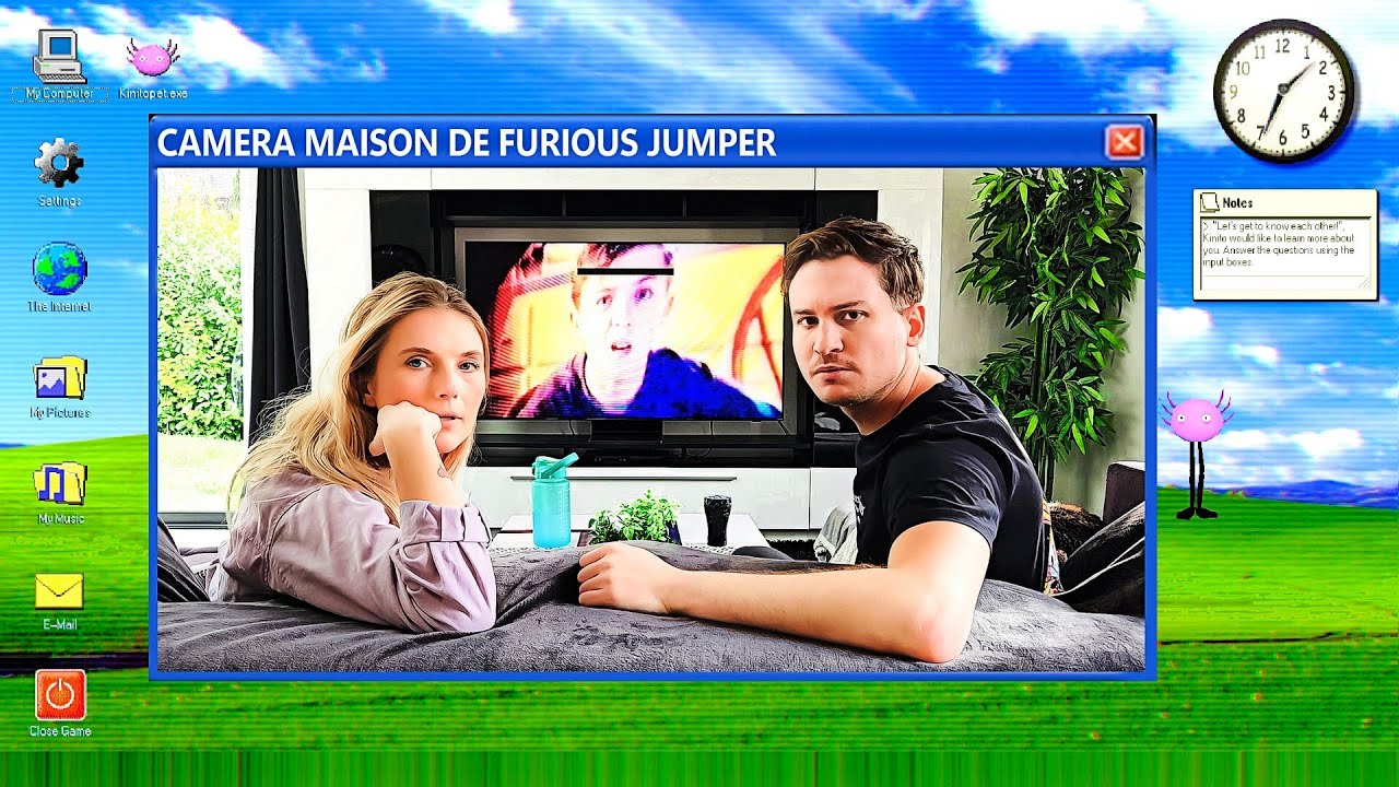 ce jeu peut te VOIR...