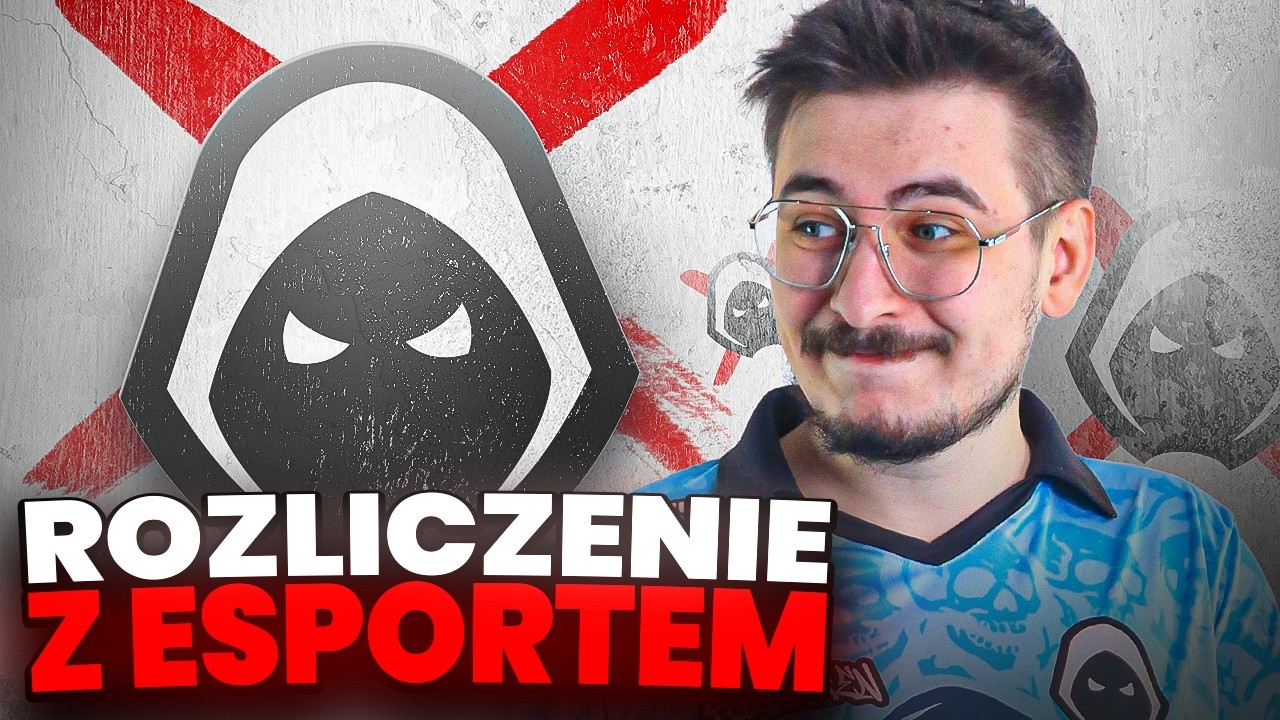 POŻEGNANIE Z ESPORTEM! KONIEC PRZYGODY Z FORSAKEN!