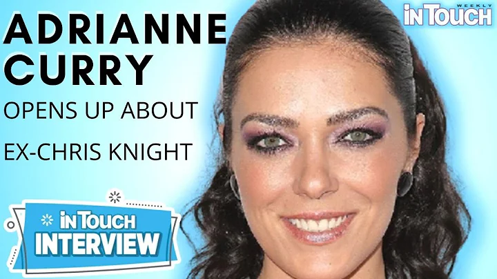 Next Top Model Alum Adrianne Curry Says She & Ex C...
