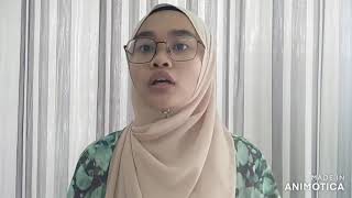Industrial Training Reflection Video NurulFarhanaAbdullah A17CS0180