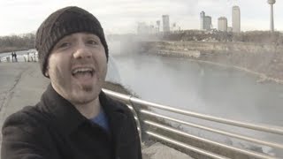 NIAGARA FALLS