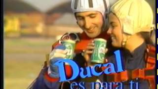 SPOT DUCAL PARACAIDAS RESUMEN 2 - (Año 1987) - Con Carla Solíz screenshot 3