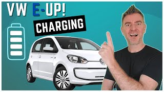 How to Charge a VW e-UP! screenshot 3