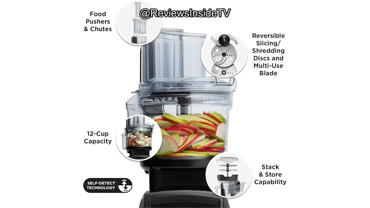Vitamix A3300 Review: Is This SmartPrep Kitchen System Worth the