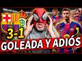 🤯¡EL BARÇA GANA 3-1 al BETIS con DOBLETE de RAPHINHA en la EMOTIVA DESPEDIDA de LEWANDOWSKI!
