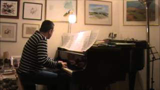 Haydn - Symphony No. 104 London (Piano reduction)