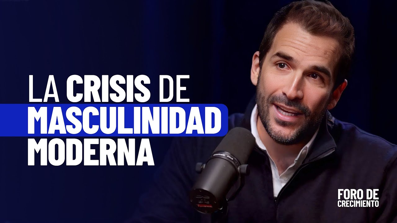 Masculinidad, Feminidad y el Caos de los Roles Modernos | Rodrigo García Platas