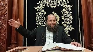 הרב אודי קוטיגרו פרשת שלח לך - הושיעני מעצת המרגלים