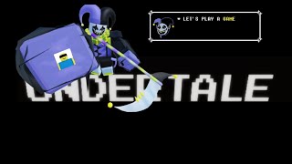 playing actual good undertale maps part 2