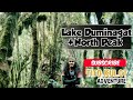 Lake duminagat  north peak  mt malindang tito kulot adventure amazing mountain