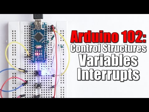 Video: Come creo un interrupt in Arduino?