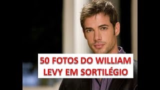 50 FOTOS DO WILLIAM LEVY EM SORTILÉGIO