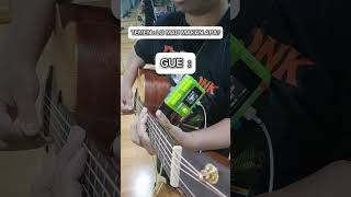 GITARIS KALO DITANYA MAU MAKAN APA #shorts #sonicake #pocketmaster