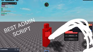 AK ADMIN SHOWCASE! 100+ COMMANDS!!!