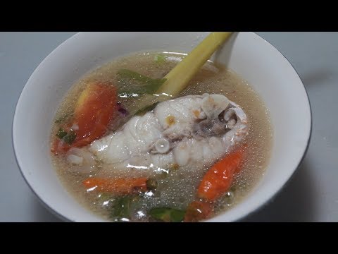 resep-sop-ikan-kakap