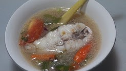 Resep Sop Ikan Kakap - Durasi: 4.47. 