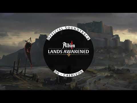 Albion Online: Lands Awakened OST | Jonne Valtonen - 06 - Caerleon