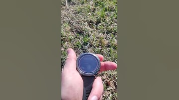 Garmin Fenix 7 & 6 Turn by Turn navigation issue Solved