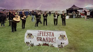 Mariachi Band Plays at Baltimore Tacos 'N Taps