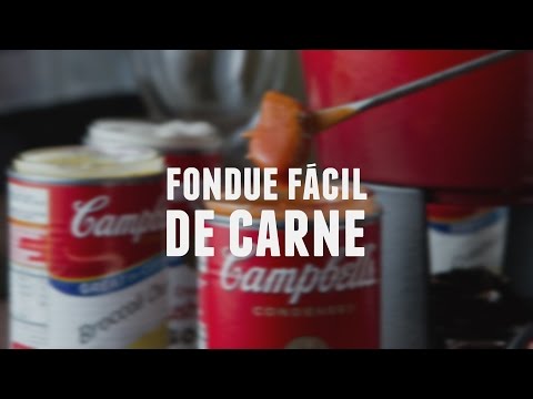 Fondue fácil de carne | Dicas de Bem-Estar - Lucilia Diniz