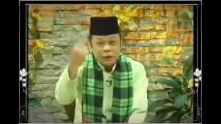 ceramah KH Zainudin MZ Tema  'sabar & ikhlas'