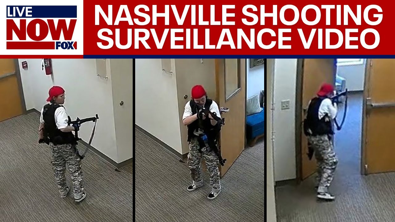 Nashville school shooting updates: Body camera released as ...