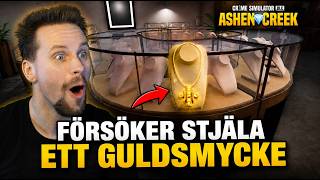 JAG FÖRSÖKER VARA EN DUKTIG LITEN TJUV - ASHEN CREEK *UPDATE*