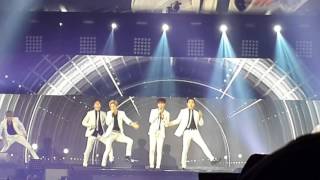 20151220 GOT7 in Star Theque - Just Right