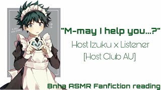 A Day At The Host Club With Izuku Bnha Asmr Fanfiction Reading Cutehost Club Au