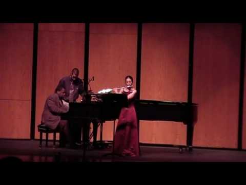 Beverly Harlton ~ Senior Recital - Sonata in F, KV...