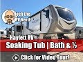 SOAKING TUB!! 2019 Montana 3921FB or 3920FB Keystone Luxury Fifth Wheel RV