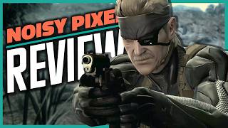 Metal Gear Solid: Master Collection Vol. 2 Review - The PS3 Can Finally Let MGS4 Go