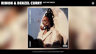 Video thumbnail of "RIMON & Denzel Curry - Got My Back (Audio)"