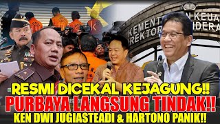 “Purbaya vs Mafia Pajak!! Ken Dwi Jugiasteadi & Hartono TERPERANGKAP!!”