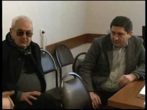 სამხარაული ექიმებს შეხვდა