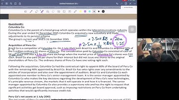 👉 ACCA SBR Past Papers Debrief | March/June 2021 Exam | Mustafa Mirchawala
