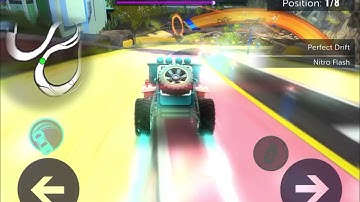 Hot Wheels Infinite Loop Muscle Season: THE END Part 1