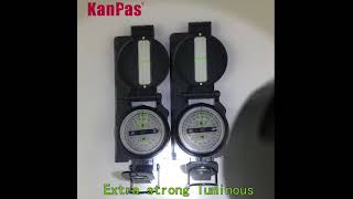 KANPAS upgraded military compass with inclinometer/T452P