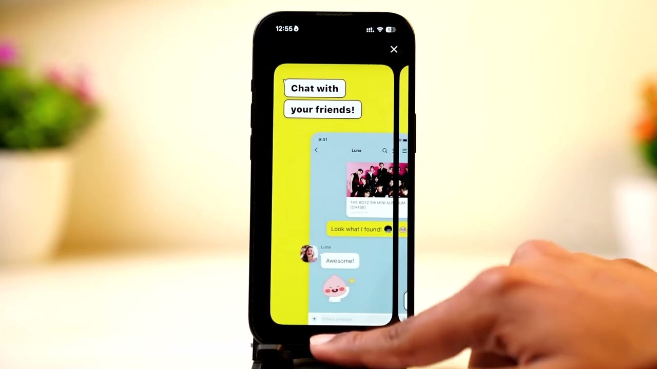 How to Use KakaoTalk Emoticons and Free Stickers - YouTube