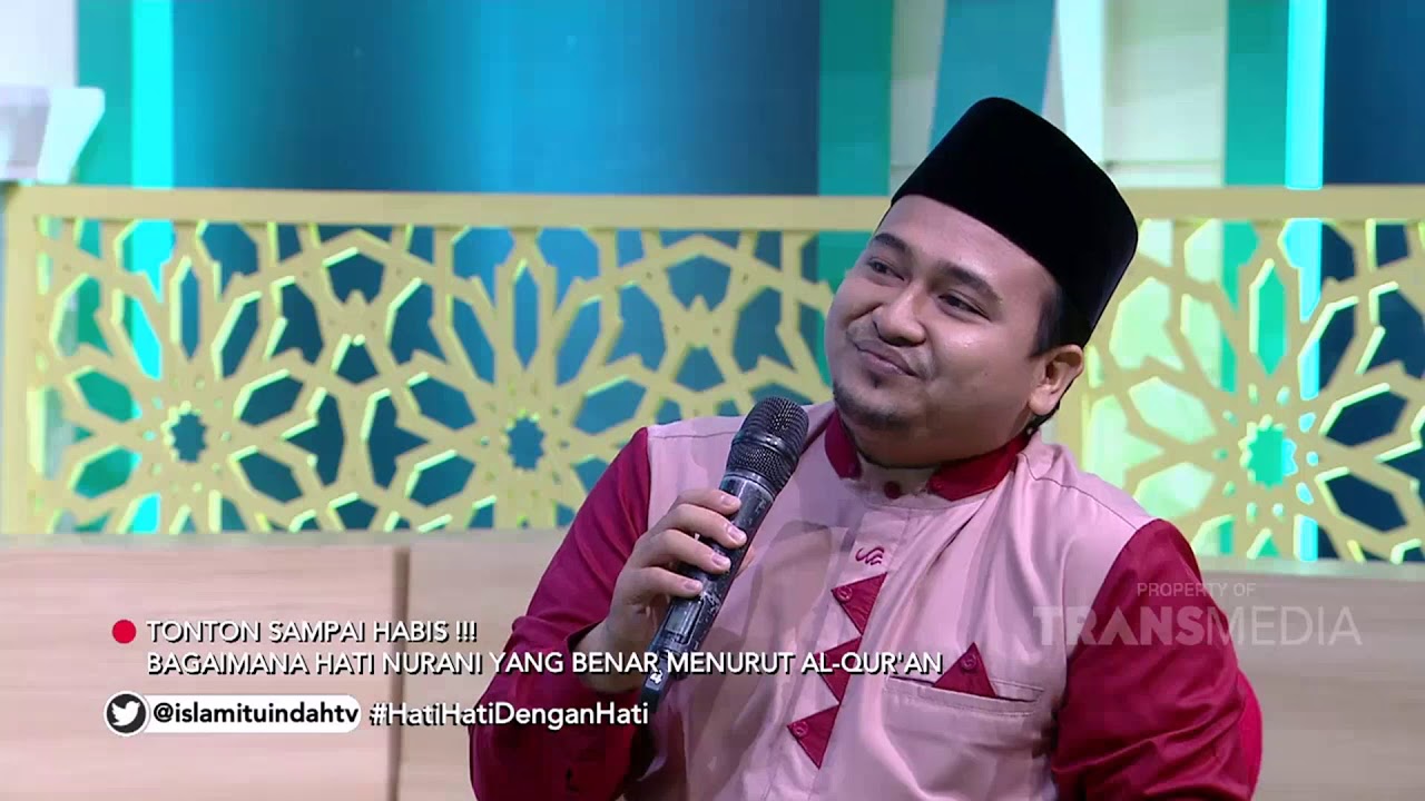 Cara Memperbaiki Hati yang Terlanjur Rusak | Best Moment Islam (7/5/20