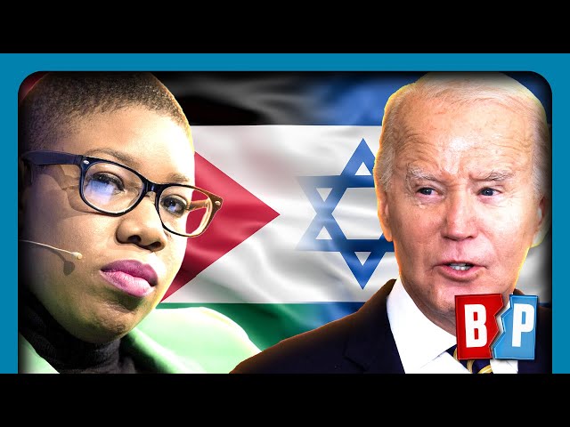 Top Biden Ally FLIPS AND TURNS On Israel Lies class=