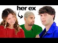 Blind Dating Girls With Their Ex