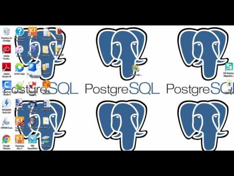 POSTGRESQL 9.5.3 --