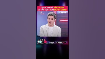 TikTok content creator Trần Thanh Tâm “chê” thẳng thừng thí sinh