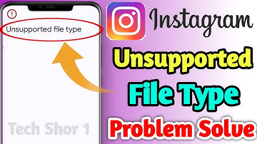 How to fix Unsupported file type chrome | Unsupported file type apk problem | App not installed