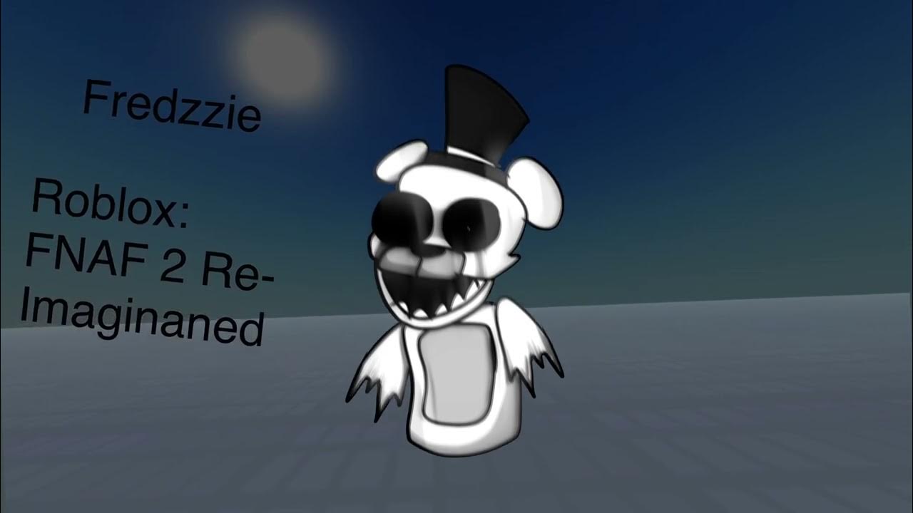 [Monster_Name] Fredzzie. _1045132.mp4 YouTube